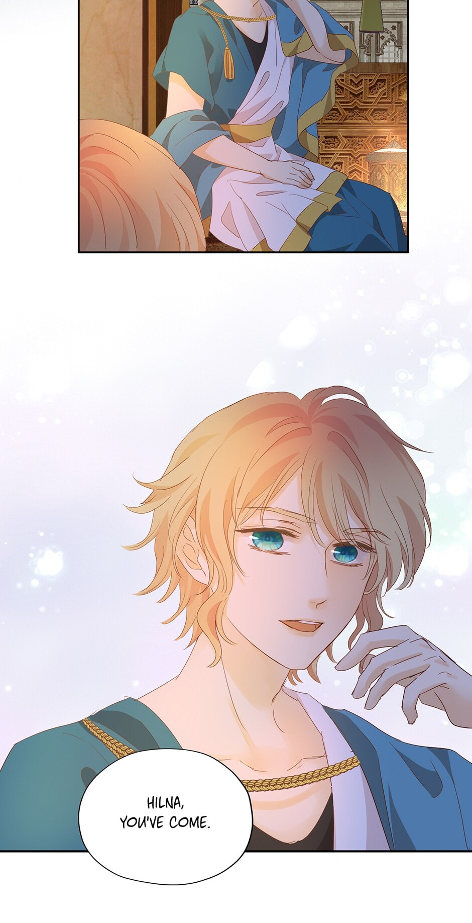 The Lady and the Lion Chapter 179.6 page 31 - 