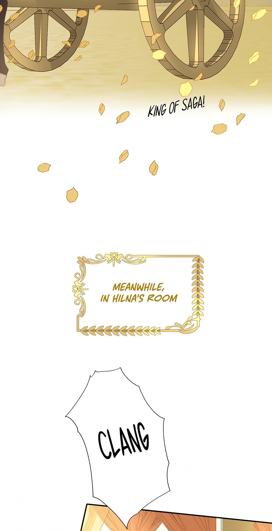 The Lady and the Lion Chapter 179.6 page 36 - 