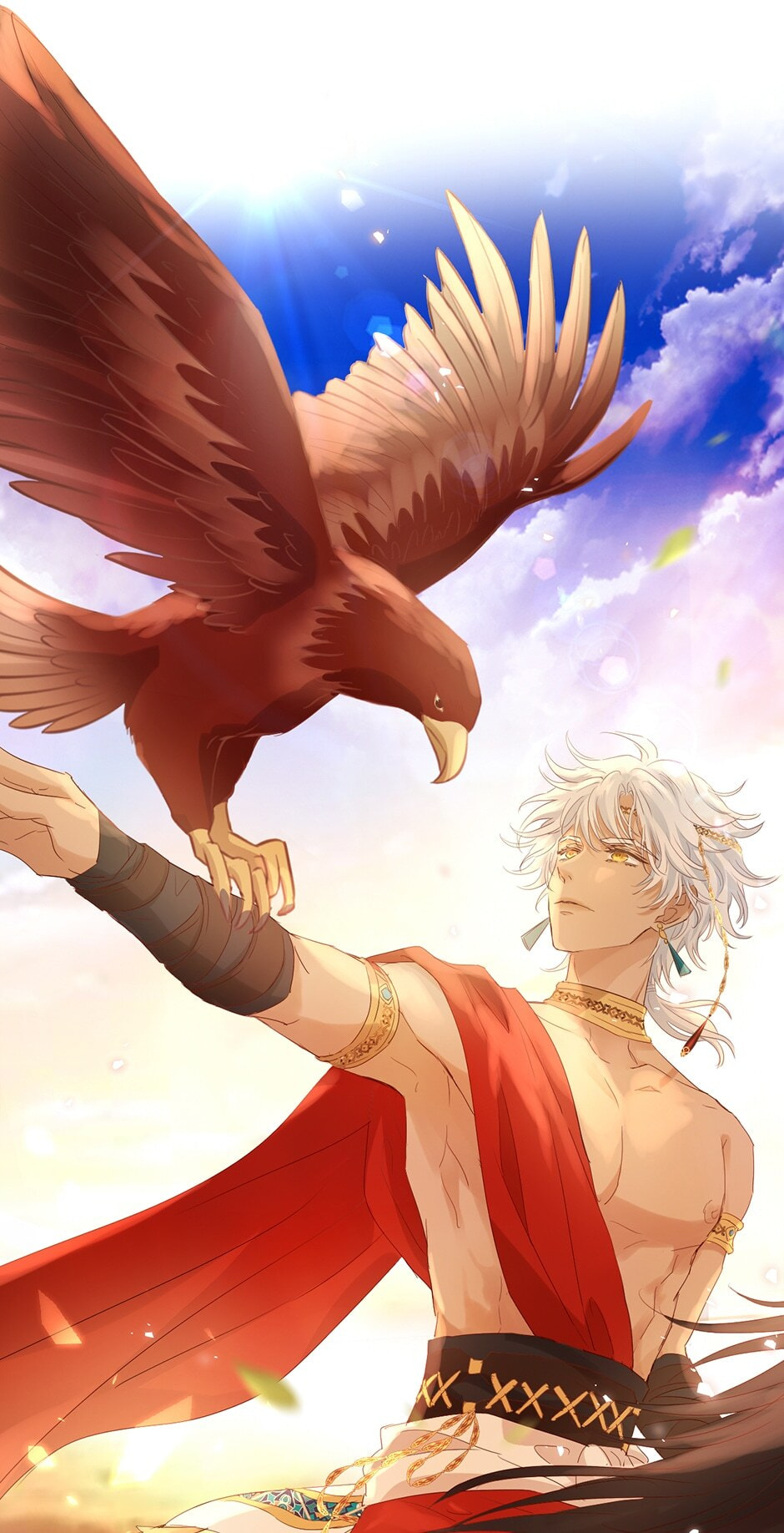 The Lady and the Lion Chapter 179.6 page 6 - 
