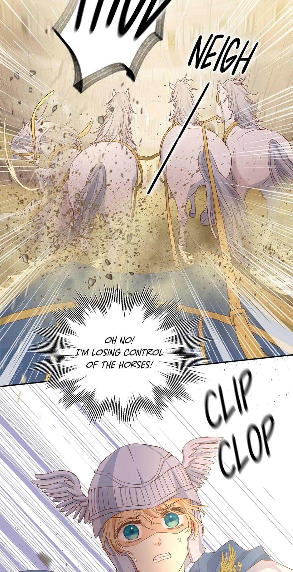 The Lady and the Lion Chapter 179.7 page 19 - 