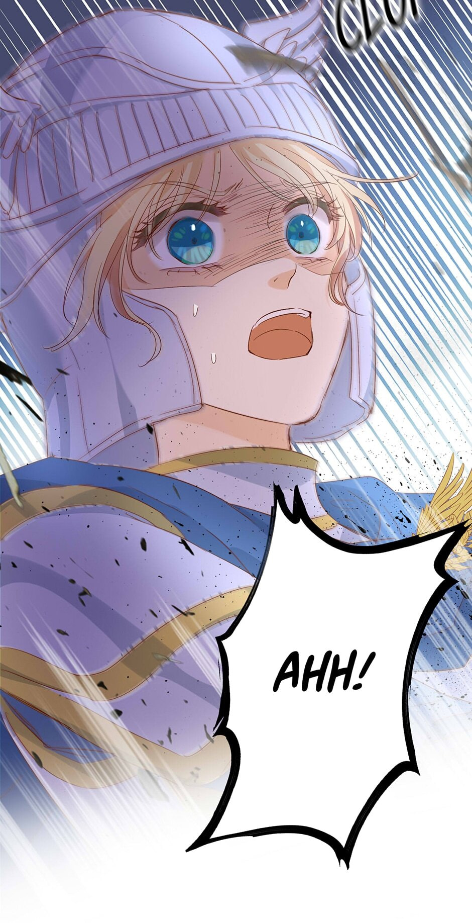 The Lady and the Lion Chapter 179.7 page 21 - 