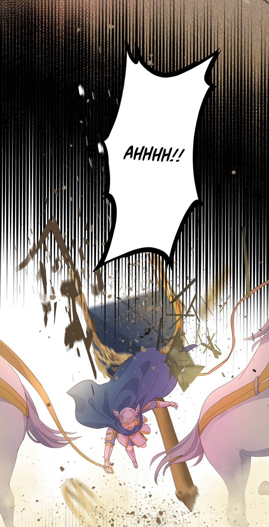 The Lady and the Lion Chapter 179.7 page 24 - 