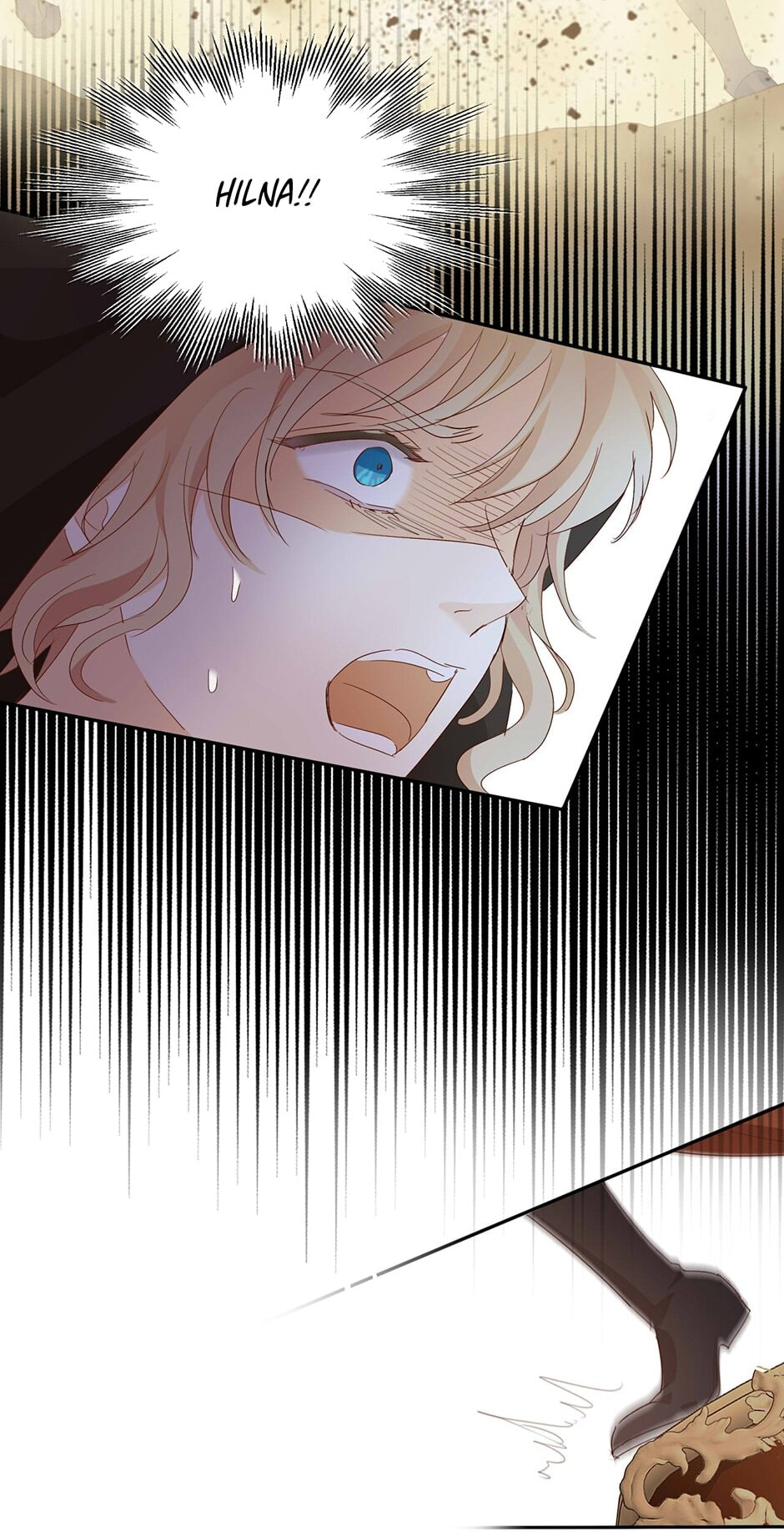 The Lady and the Lion Chapter 179.7 page 25 - 