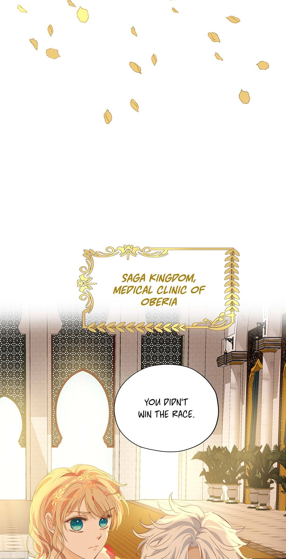 The Lady and the Lion Chapter 179.7 page 31 - 