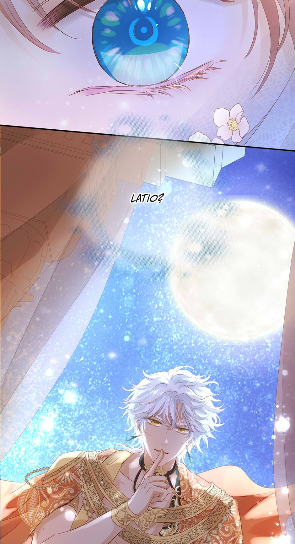 The Lady and the Lion Chapter 179.8 page 2 - 