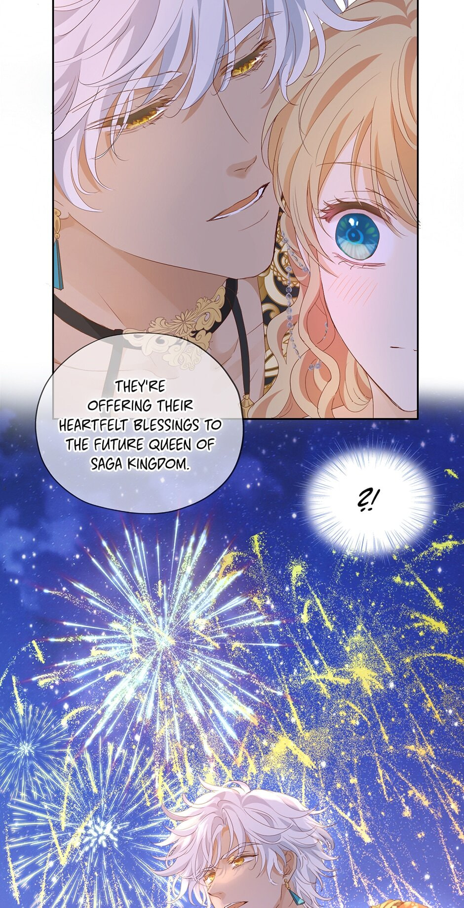 The Lady and the Lion Chapter 179.8 page 14 - 