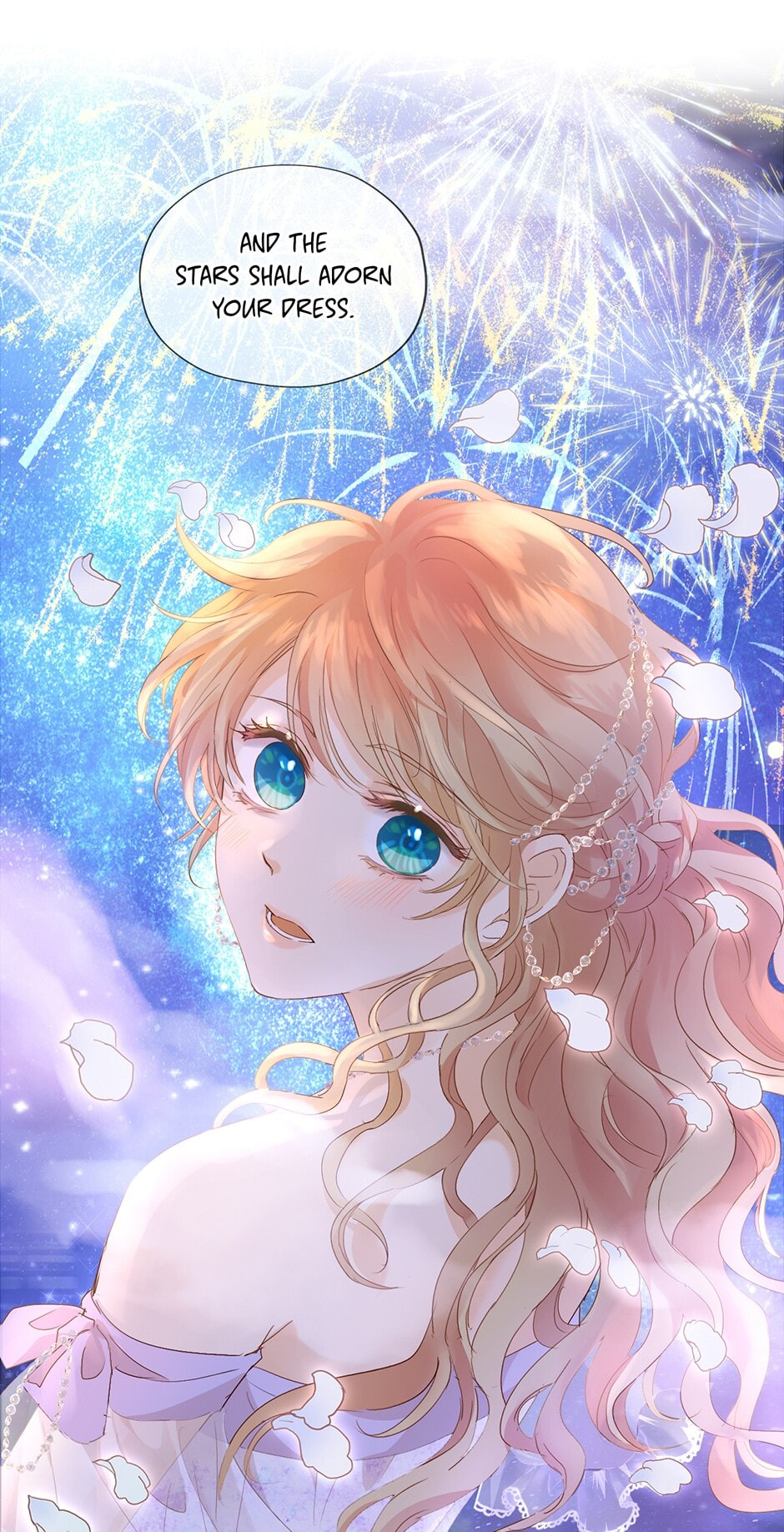 The Lady and the Lion Chapter 179.8 page 17 - 
