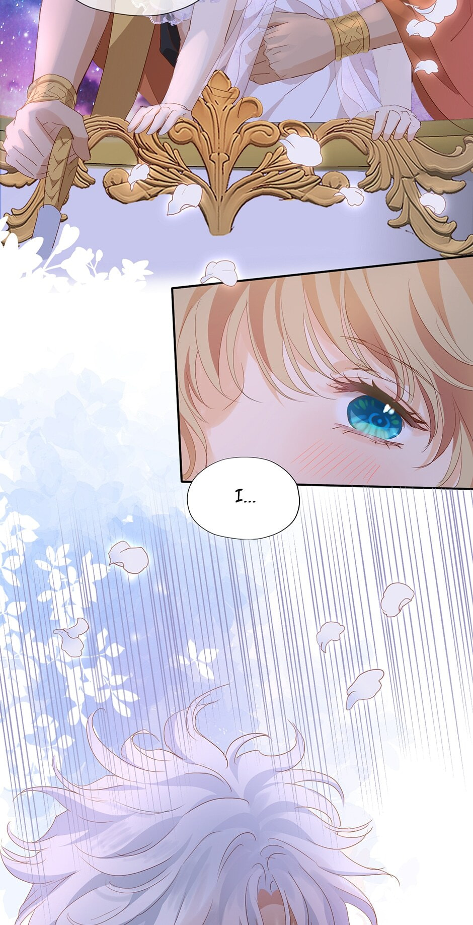 The Lady and the Lion Chapter 179.8 page 19 - 
