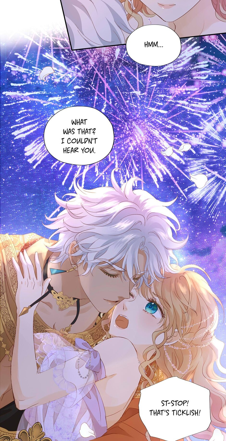 The Lady and the Lion Chapter 179.8 page 22 - 
