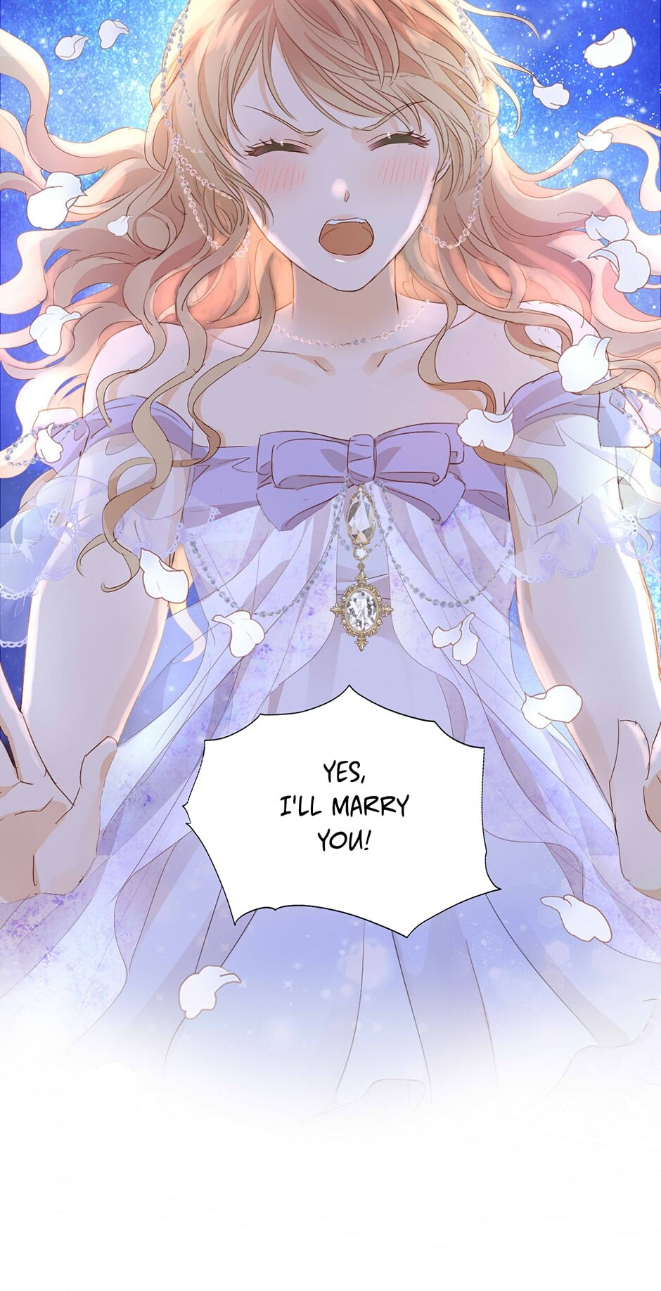 The Lady and the Lion Chapter 179.8 page 24 - 