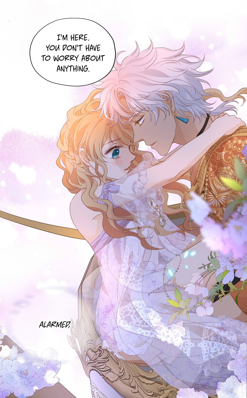 The Lady and the Lion Chapter 179.8 page 29 - 