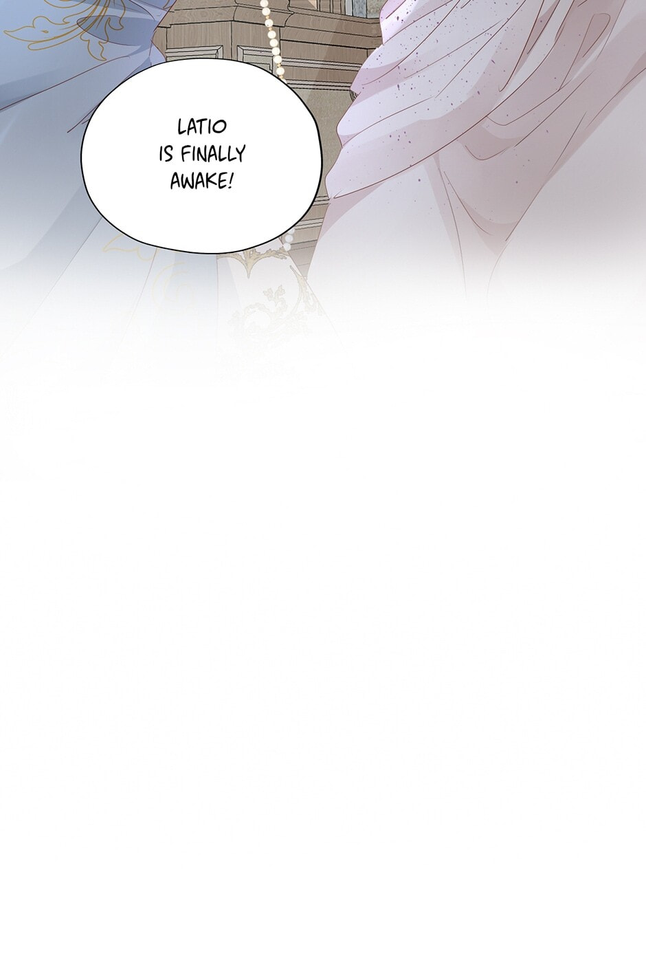 The Lady and the Lion Chapter 179.8 page 46 - 
