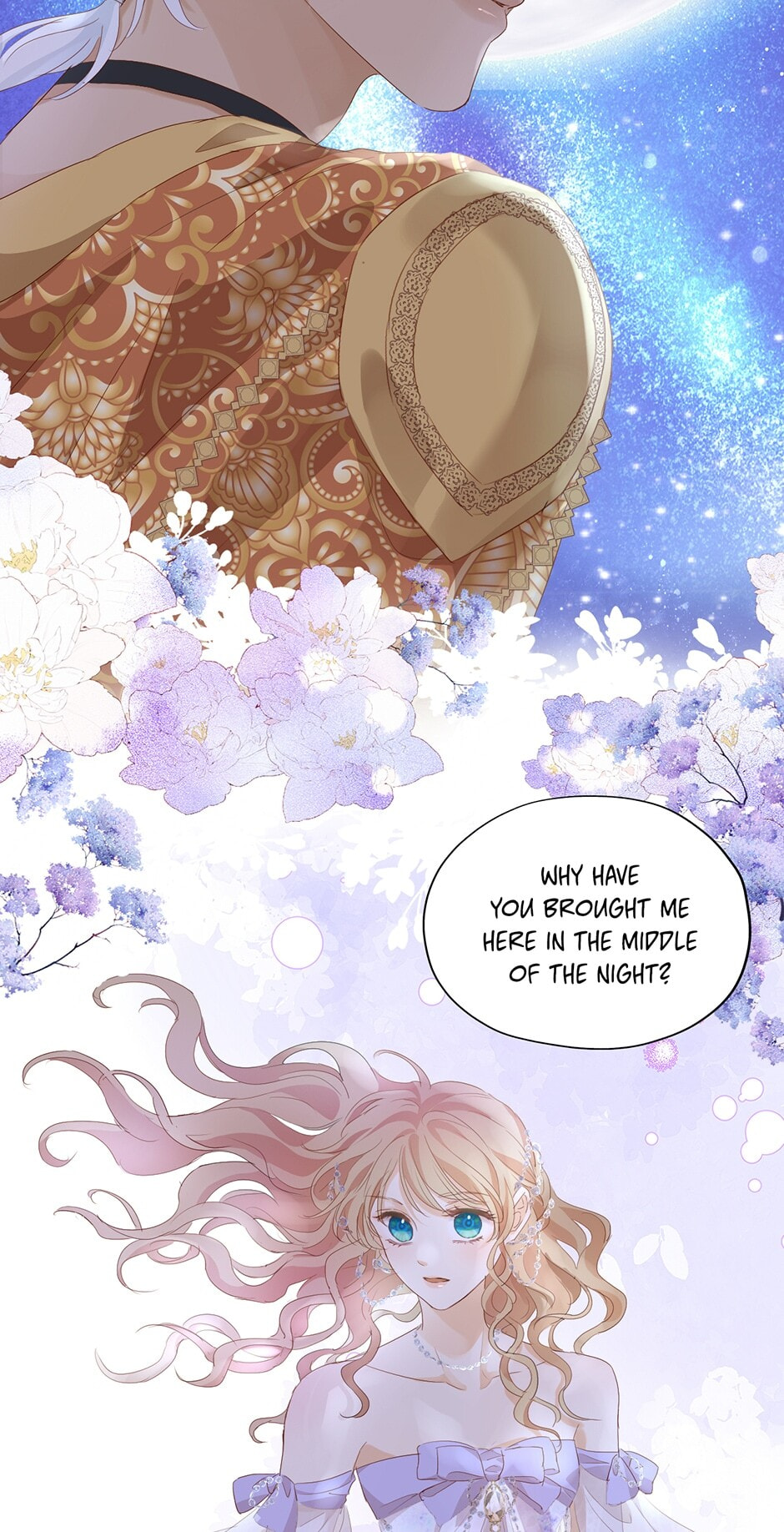 The Lady and the Lion Chapter 179.8 page 7 - 