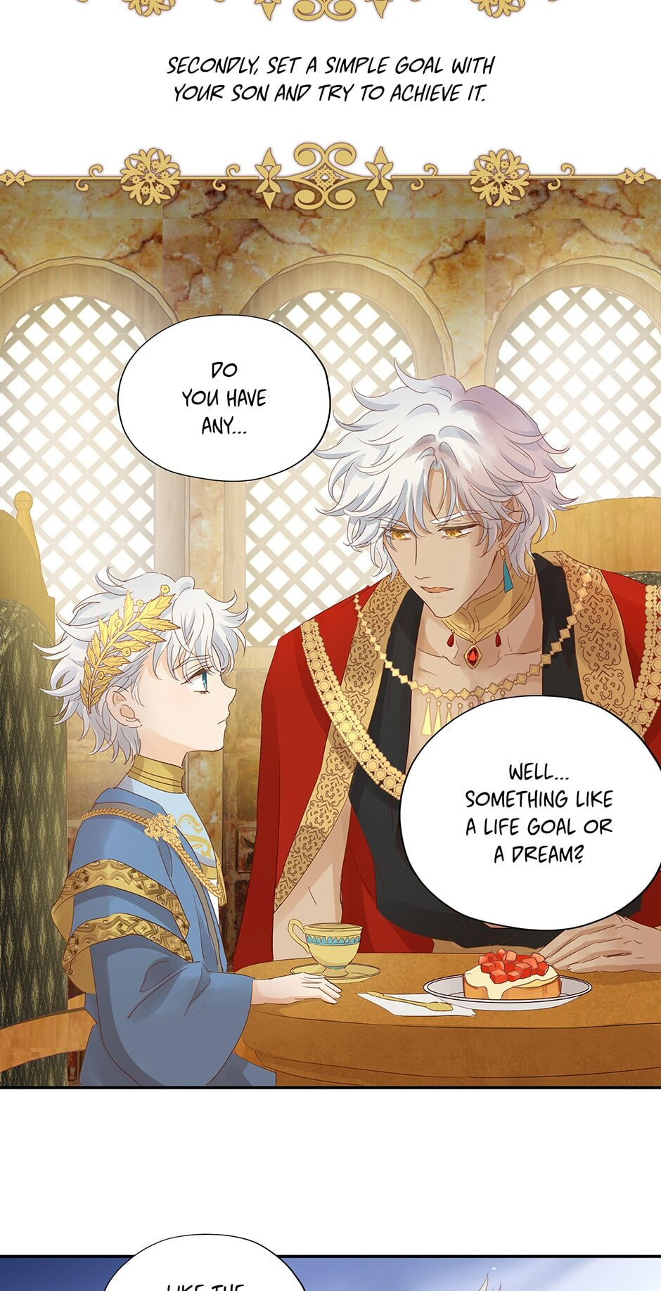 The Lady and the Lion Chapter 179.9 page 15 - 