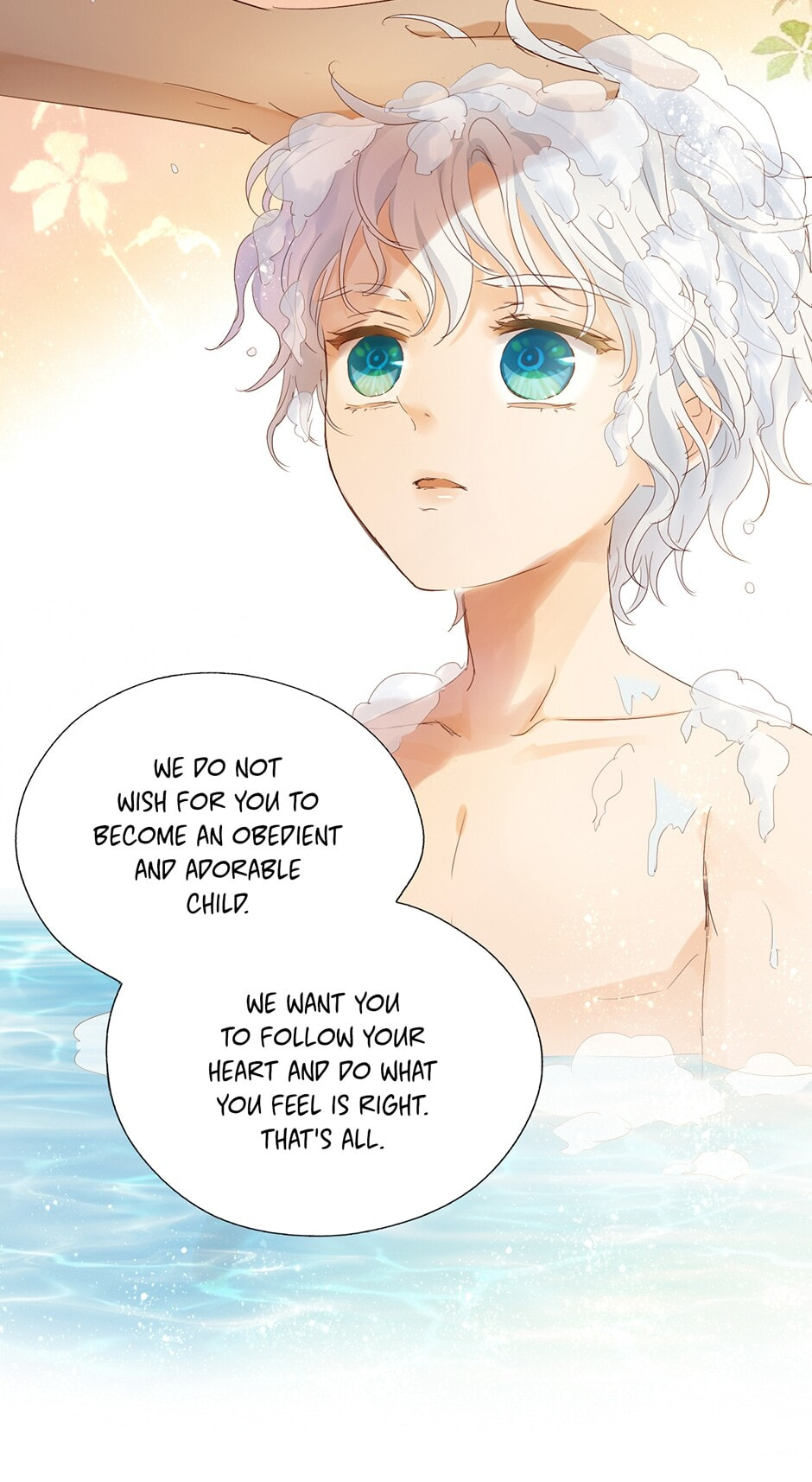 The Lady and the Lion Chapter 179.9 page 33 - 