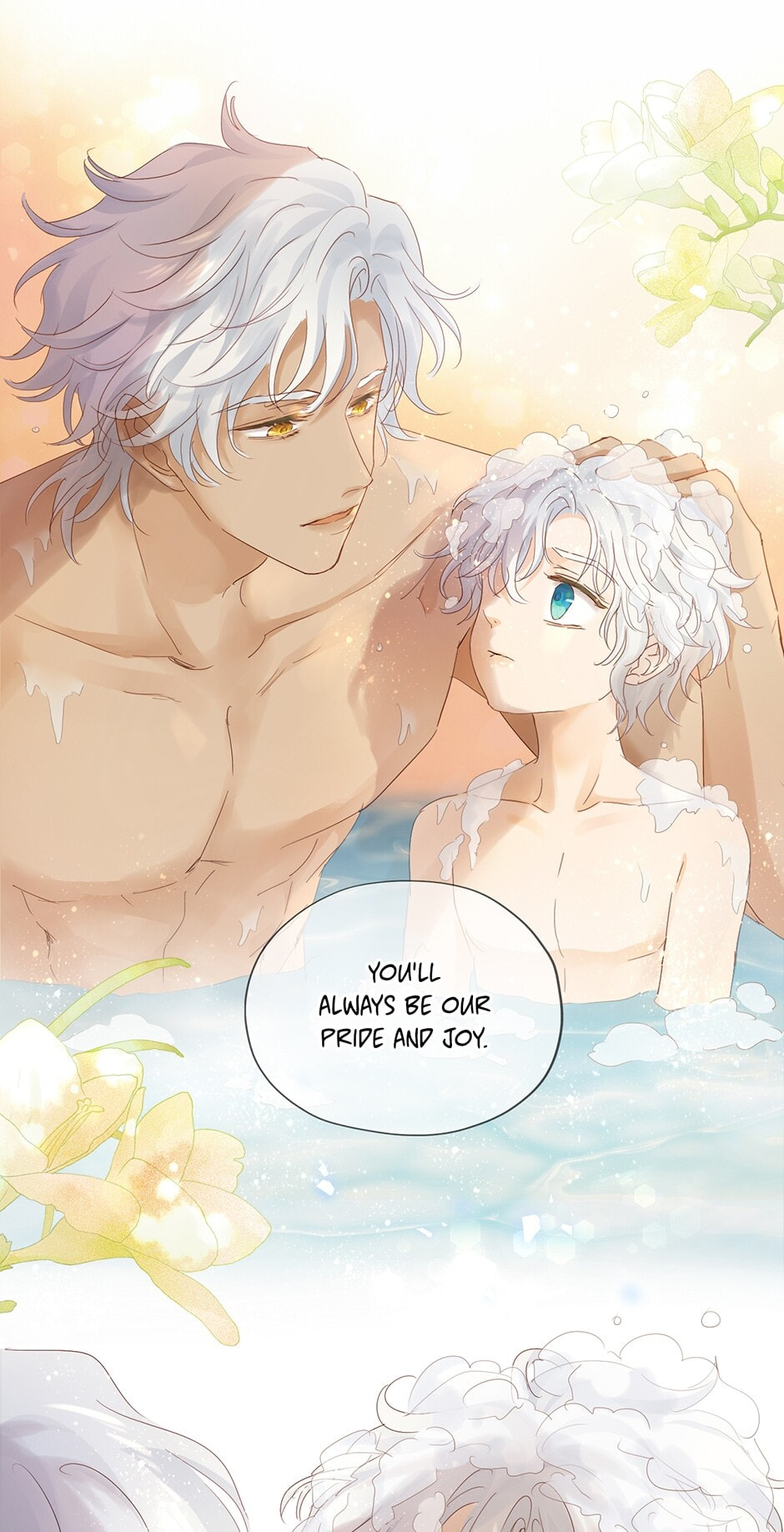 The Lady and the Lion Chapter 179.9 page 34 - 