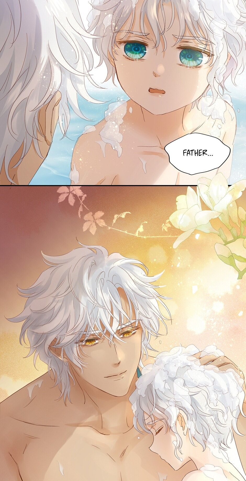 The Lady and the Lion Chapter 179.9 page 35 - 