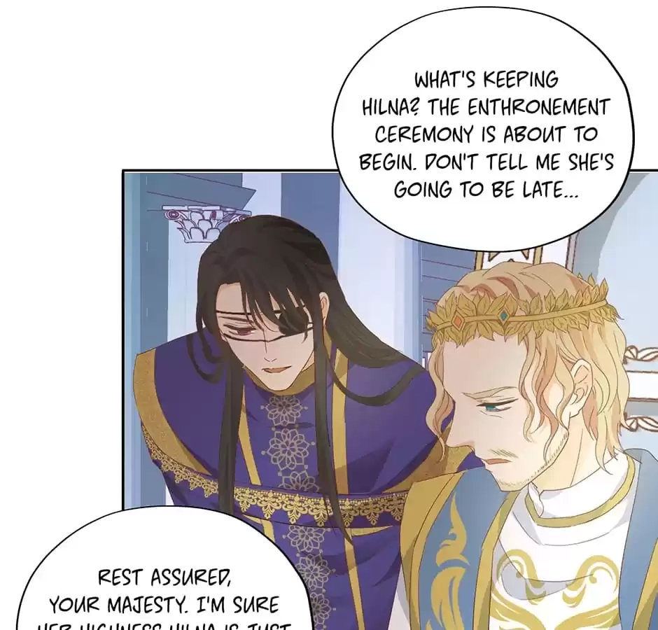 The Lady and the Lion Chapter 179 page 109 - 