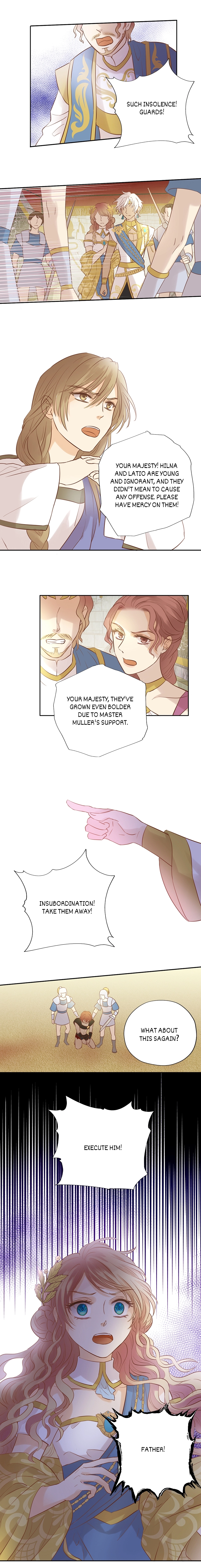 The Lady and the Lion Chapter 18 page 4 - 