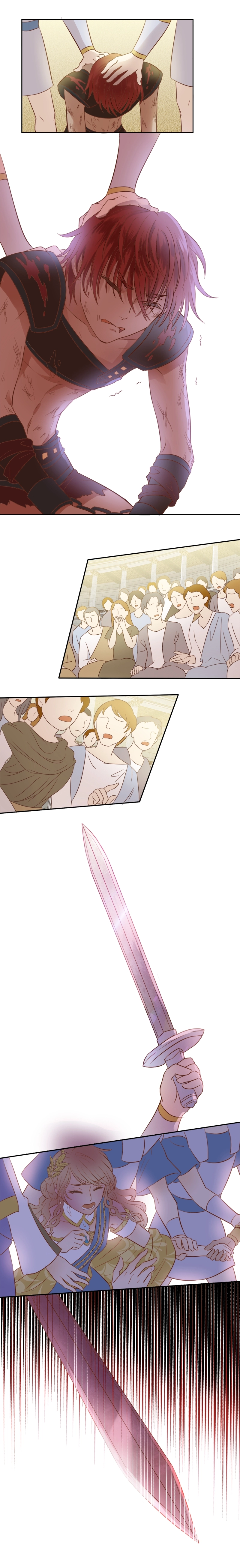 The Lady and the Lion Chapter 18 page 5 - 