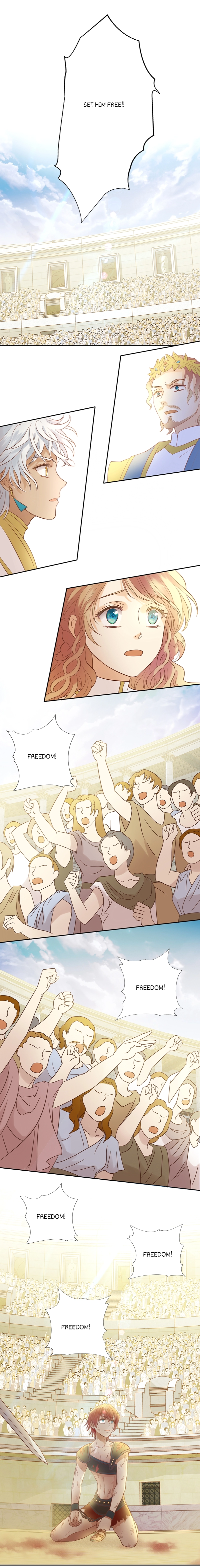 The Lady and the Lion Chapter 18 page 6 - 
