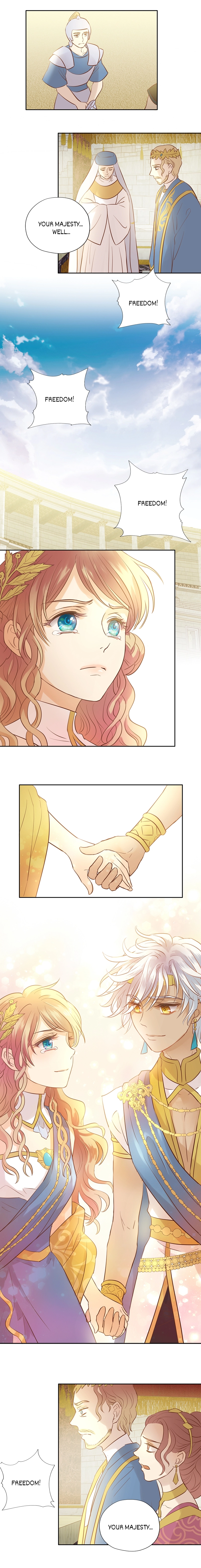 The Lady and the Lion Chapter 18 page 7 - 