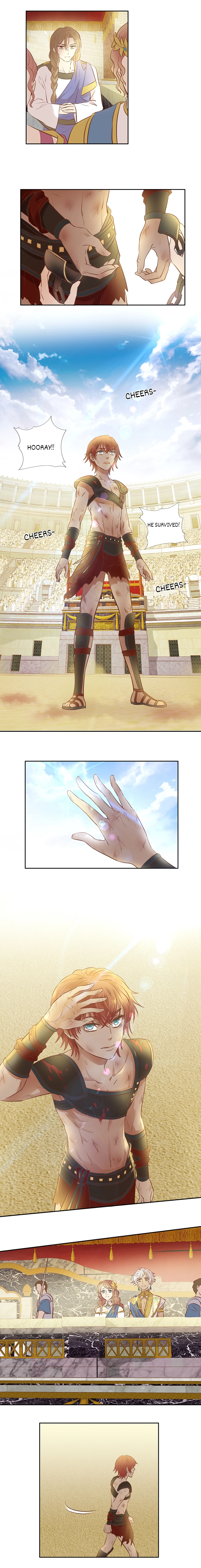 The Lady and the Lion Chapter 18 page 9 - 