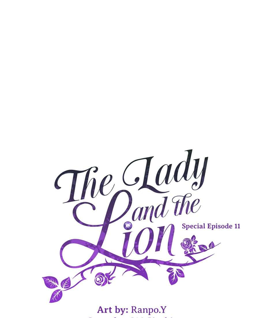 The Lady and the Lion Chapter 180.1 page 1 - 
