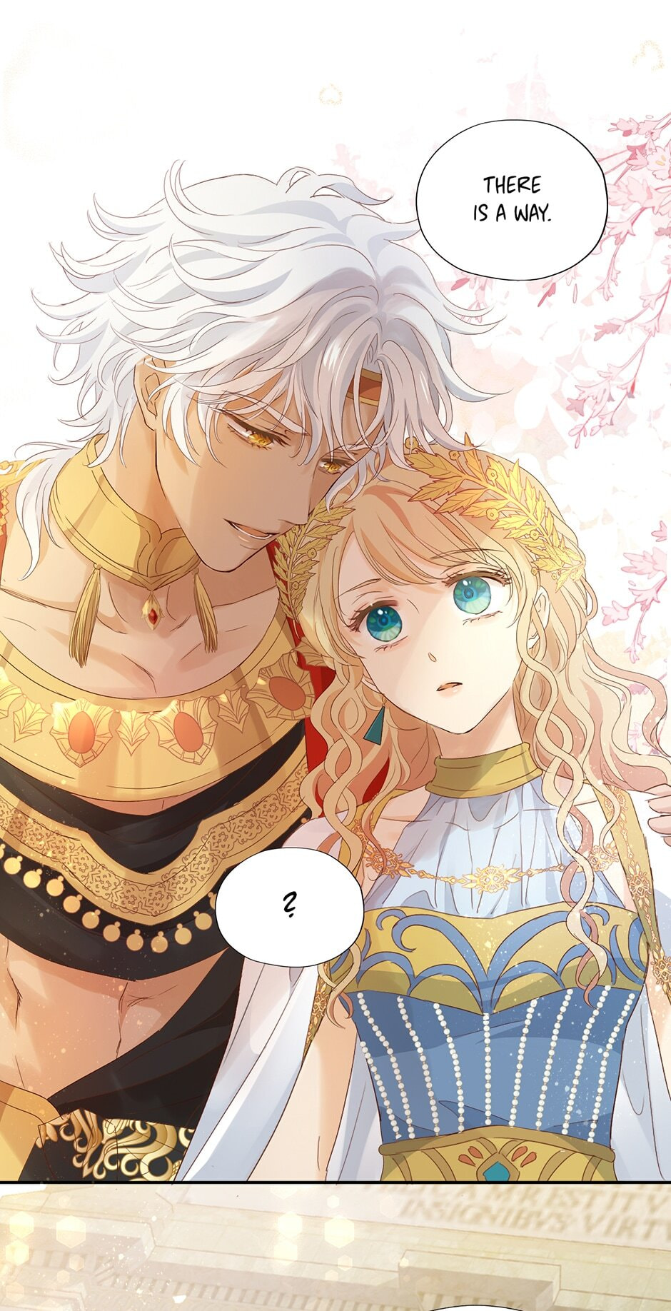 The Lady and the Lion Chapter 180.1 page 11 - 
