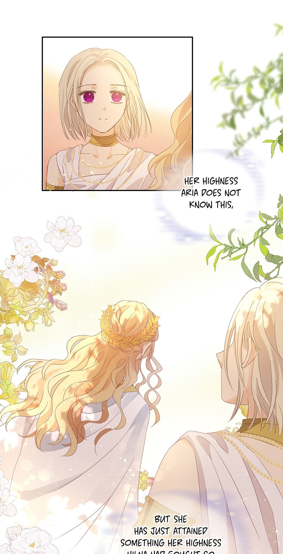 The Lady and the Lion Chapter 180.1 page 19 - 