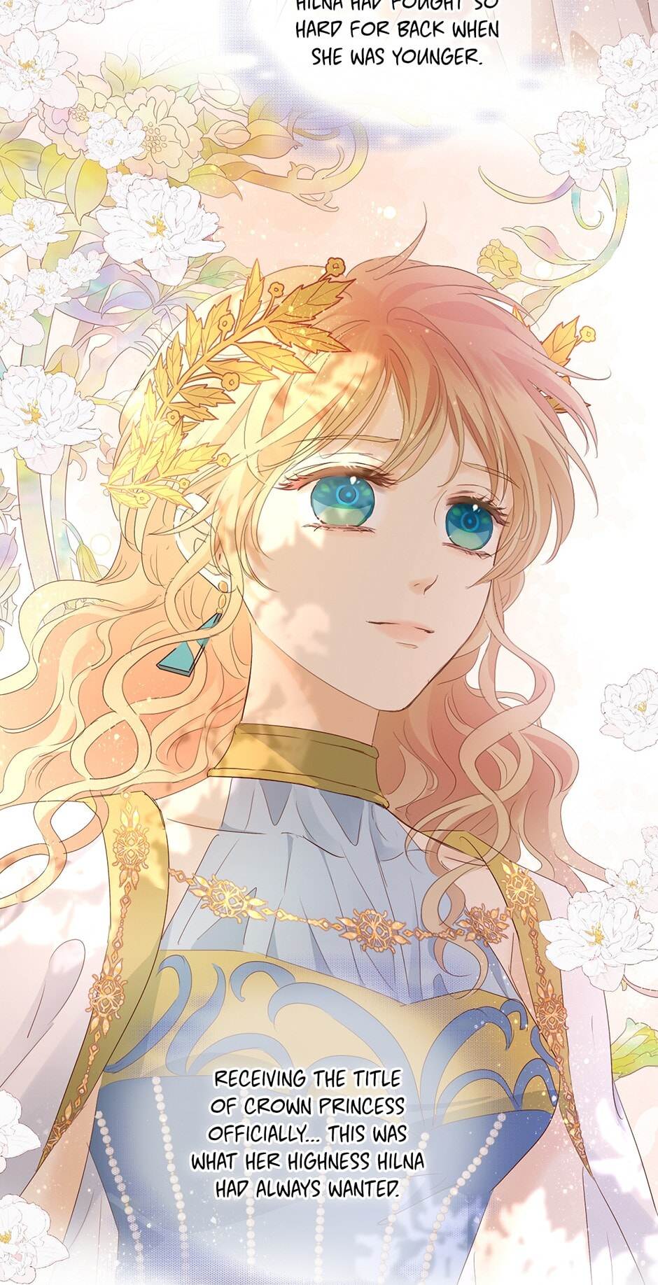 The Lady and the Lion Chapter 180.1 page 20 - 
