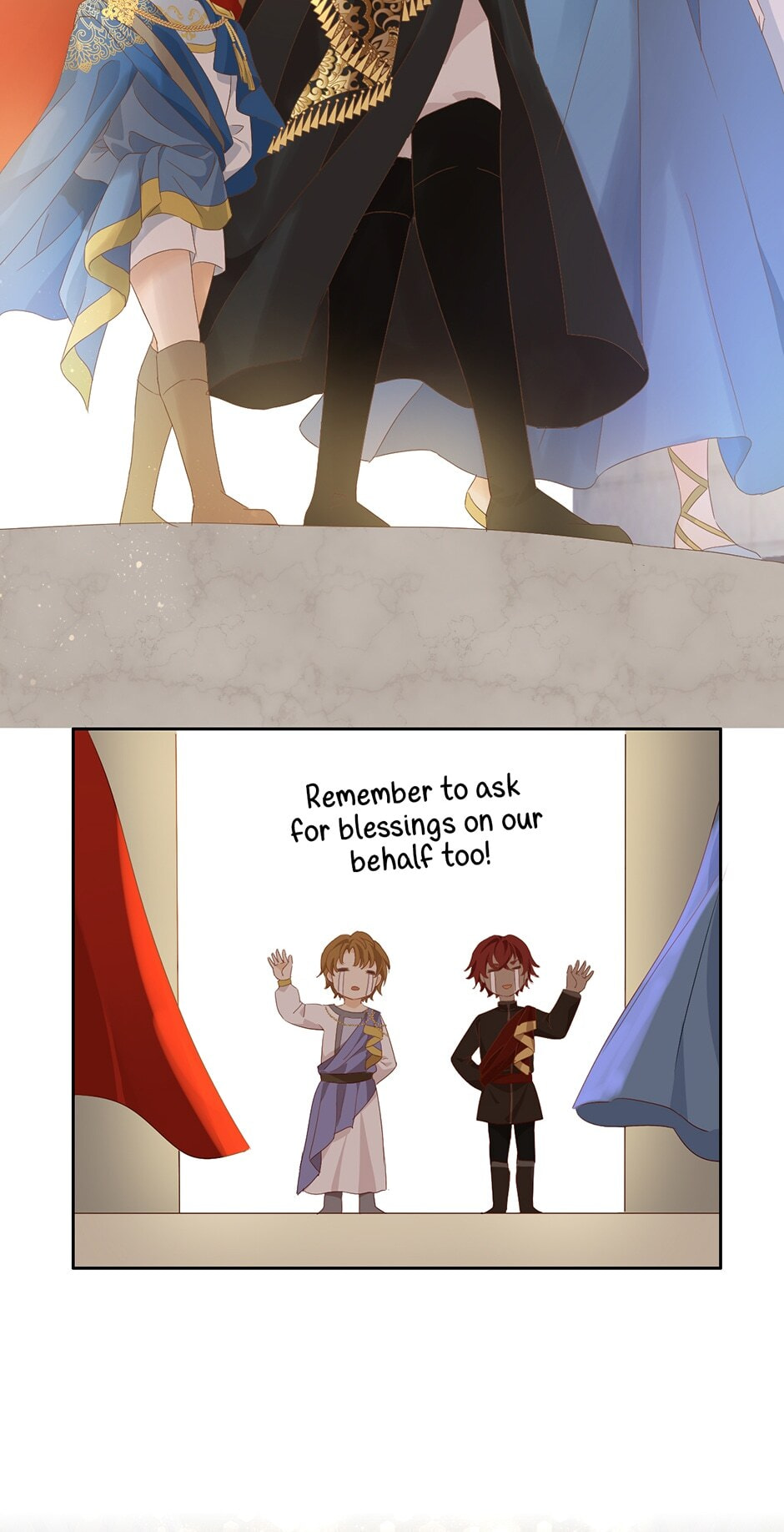 The Lady and the Lion Chapter 180.1 page 28 - 