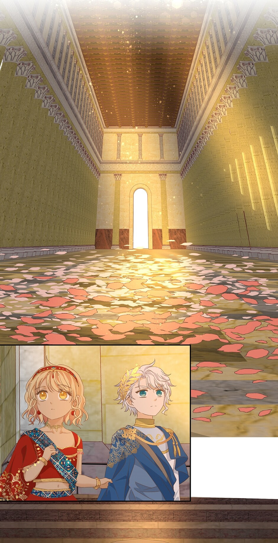 The Lady and the Lion Chapter 180.1 page 29 - 