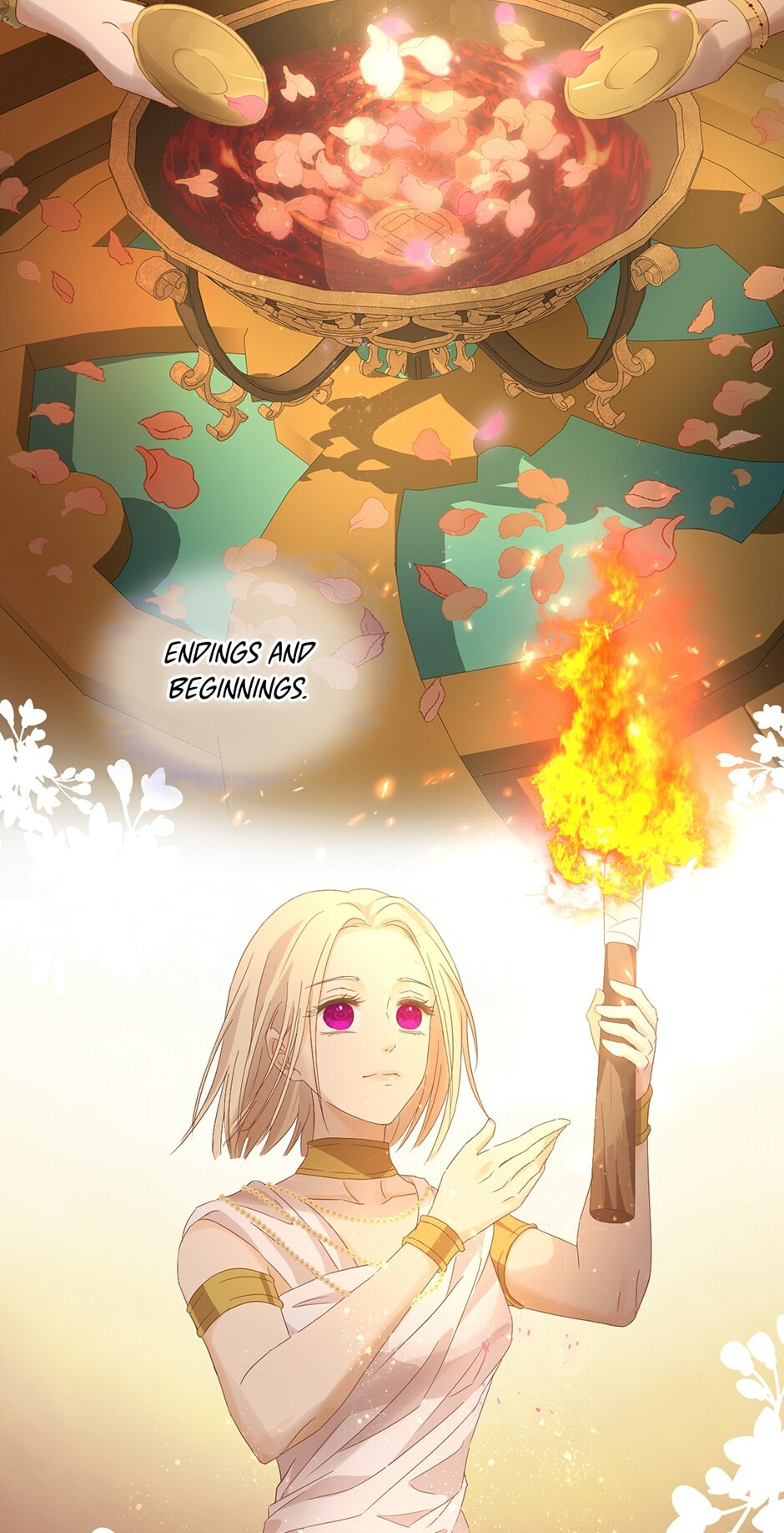The Lady and the Lion Chapter 180.1 page 40 - 