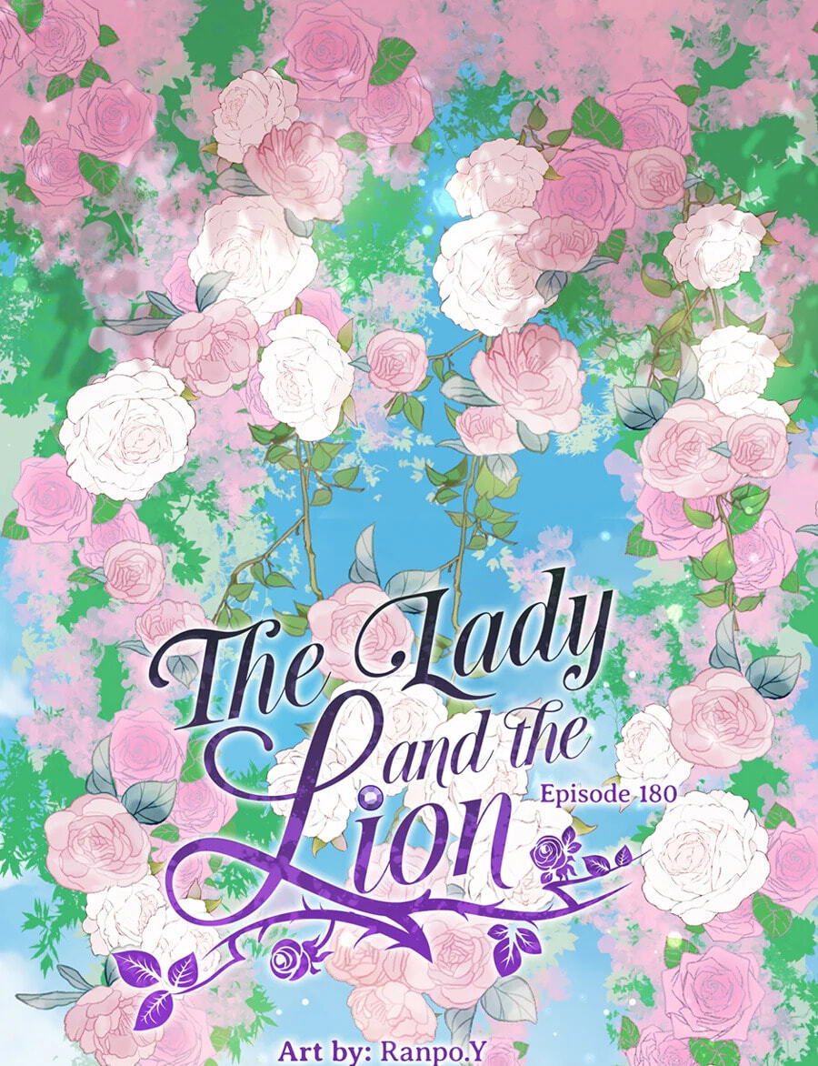 The Lady and the Lion Chapter 180.2 page 1 - 