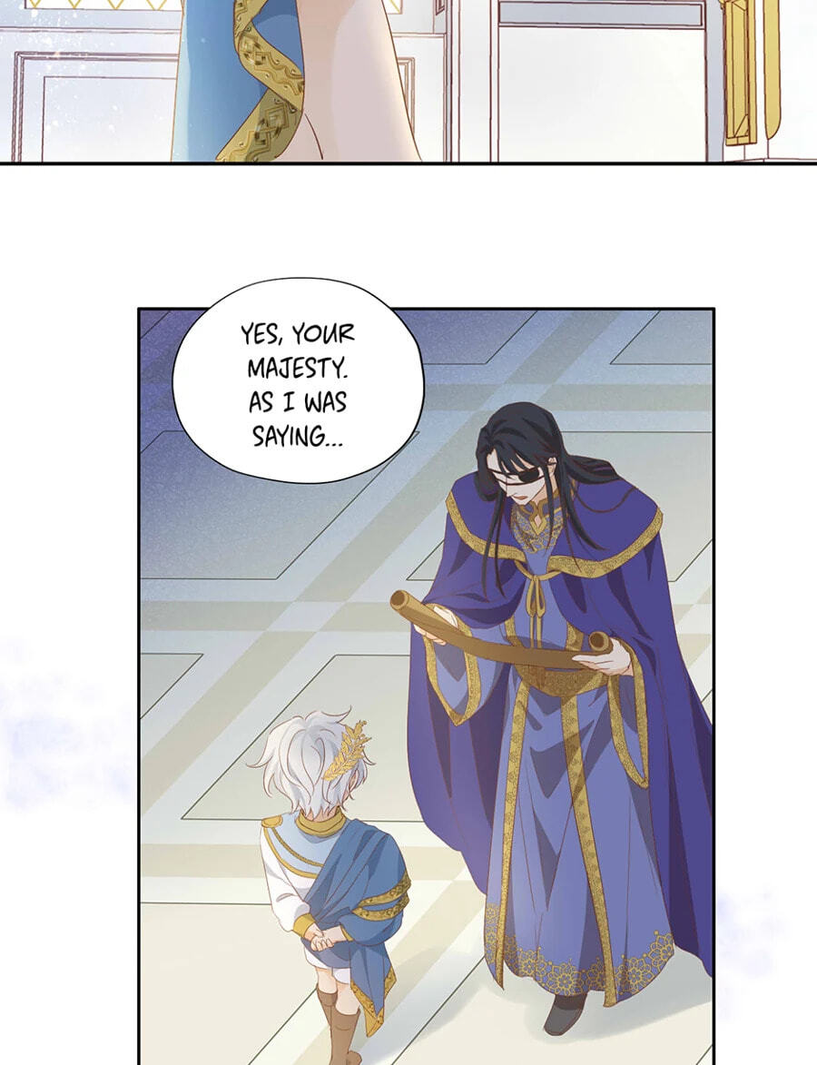 The Lady and the Lion Chapter 180.2 page 17 - 