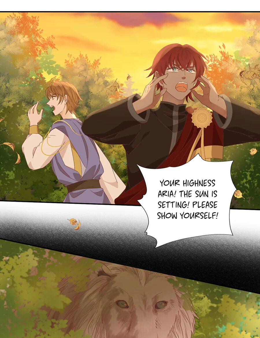 The Lady and the Lion Chapter 180.2 page 31 - 