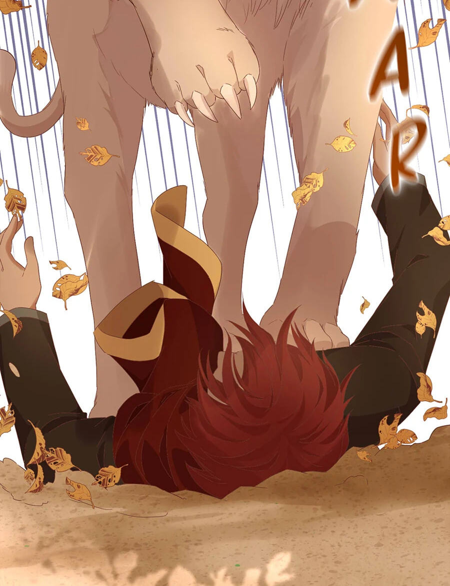 The Lady and the Lion Chapter 180.2 page 34 - 