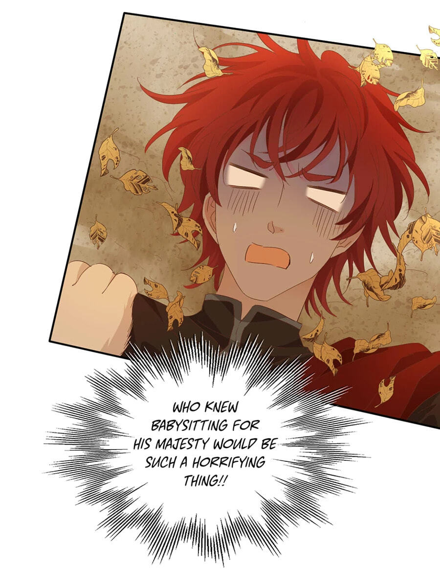 The Lady and the Lion Chapter 180.2 page 37 - 