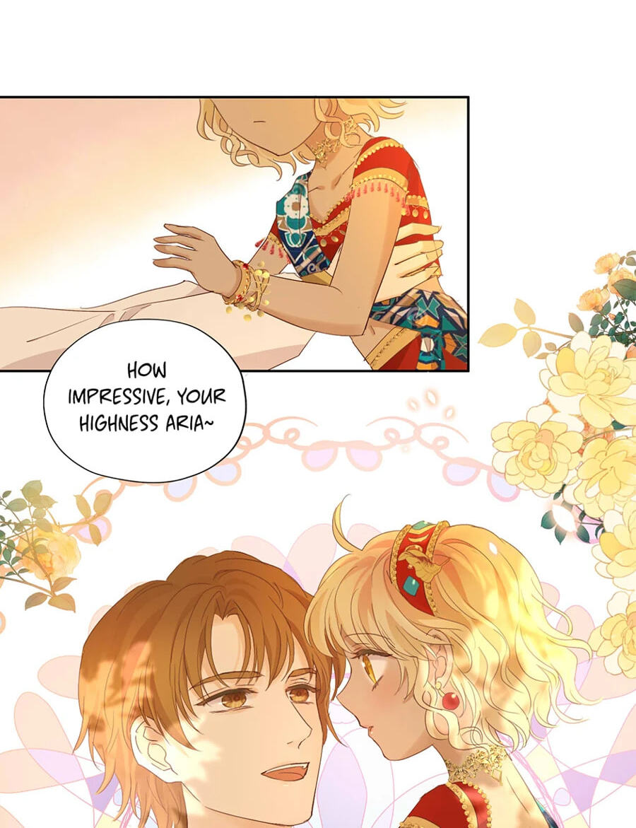 The Lady and the Lion Chapter 180.2 page 38 - 