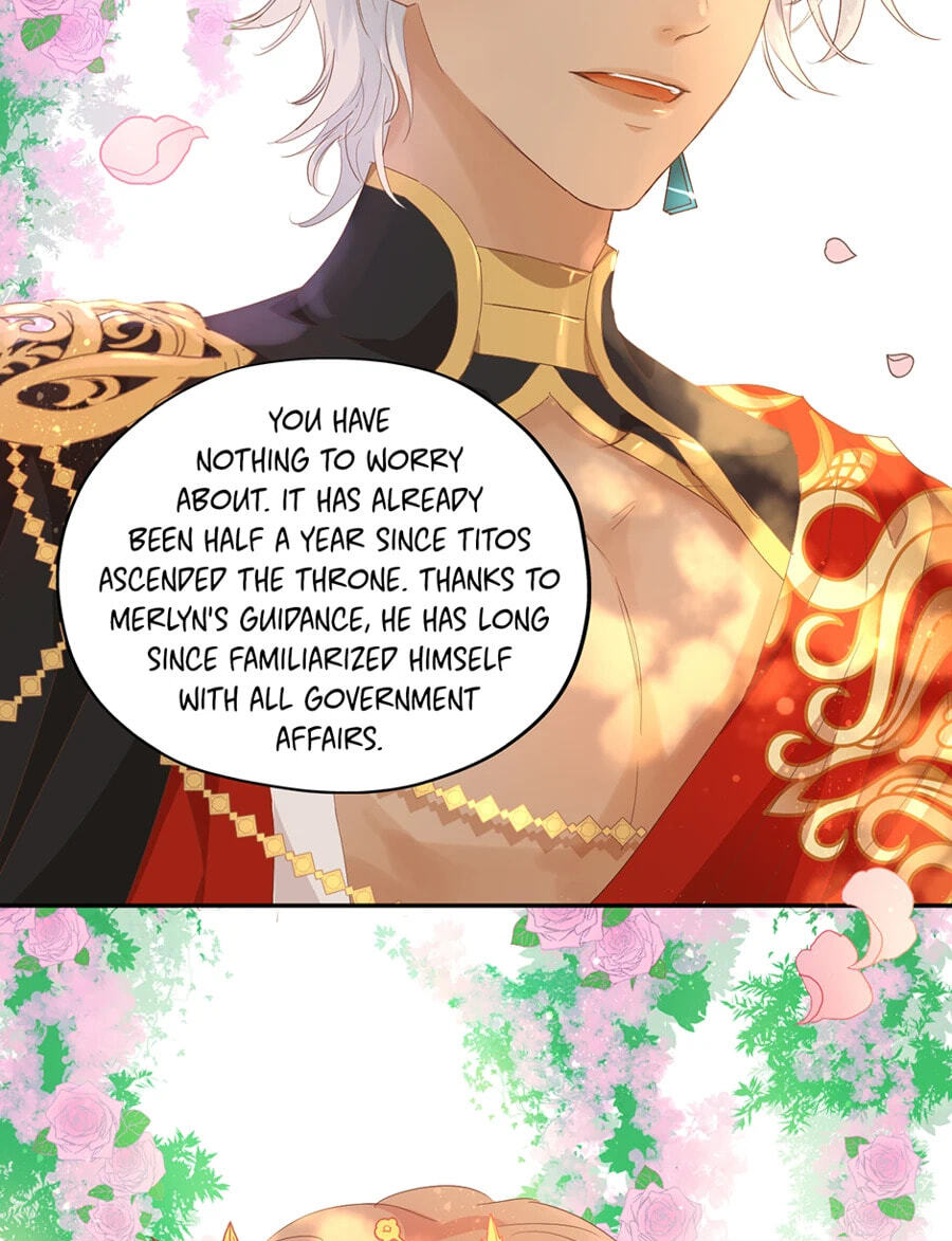 The Lady and the Lion Chapter 180.2 page 5 - 