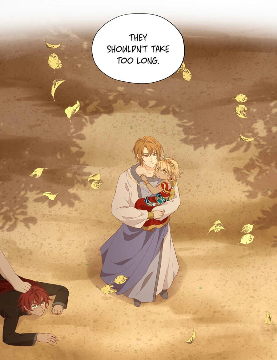 The Lady and the Lion Chapter 180.2 page 43 - 