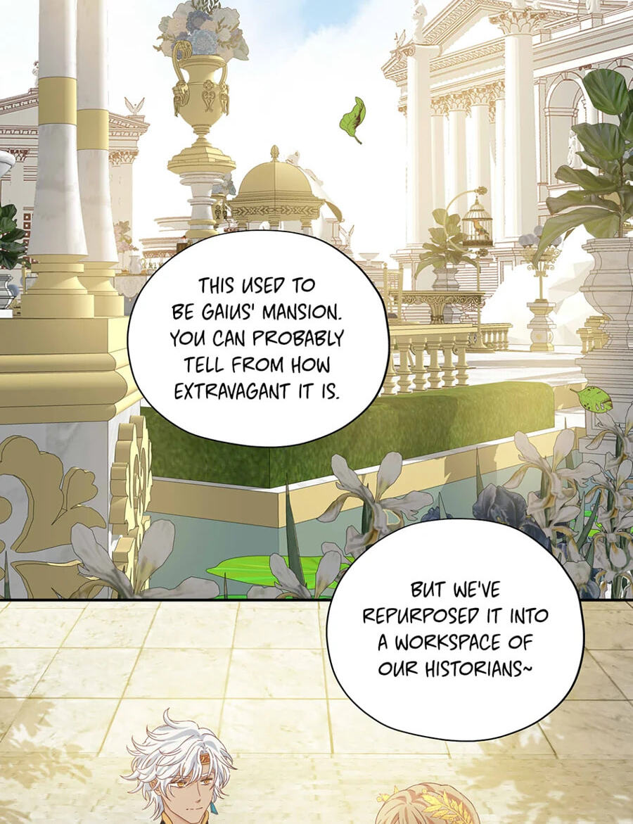 The Lady and the Lion Chapter 180.2 page 46 - 