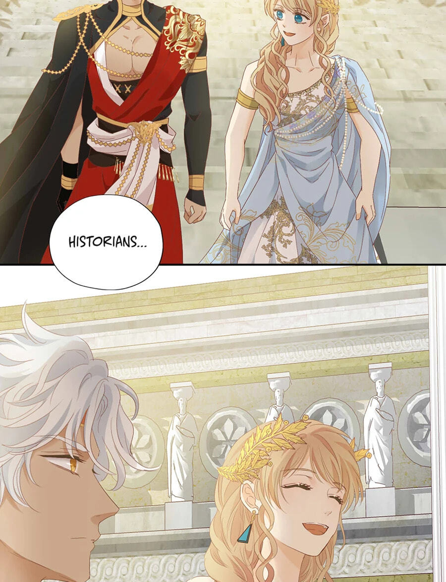 The Lady and the Lion Chapter 180.2 page 47 - 