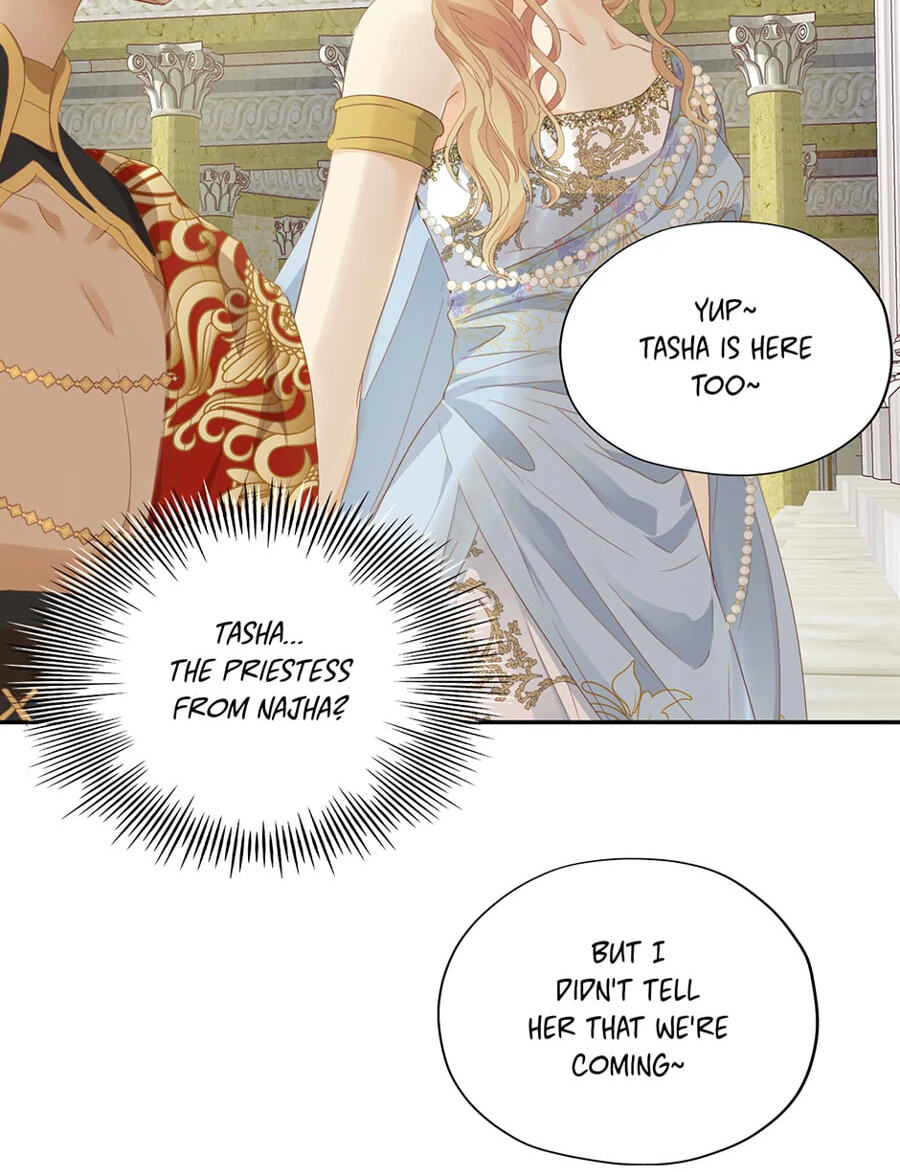 The Lady and the Lion Chapter 180.2 page 48 - 