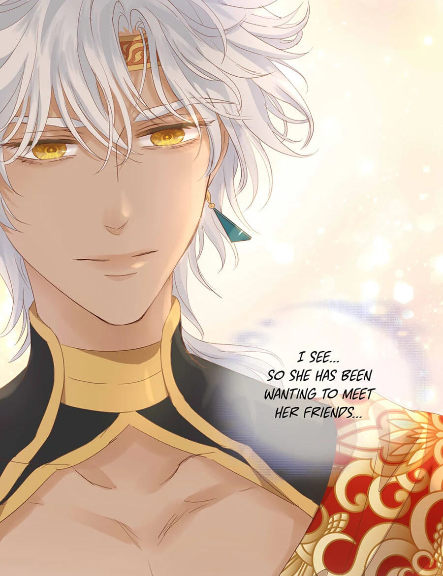 The Lady and the Lion Chapter 180.2 page 50 - 