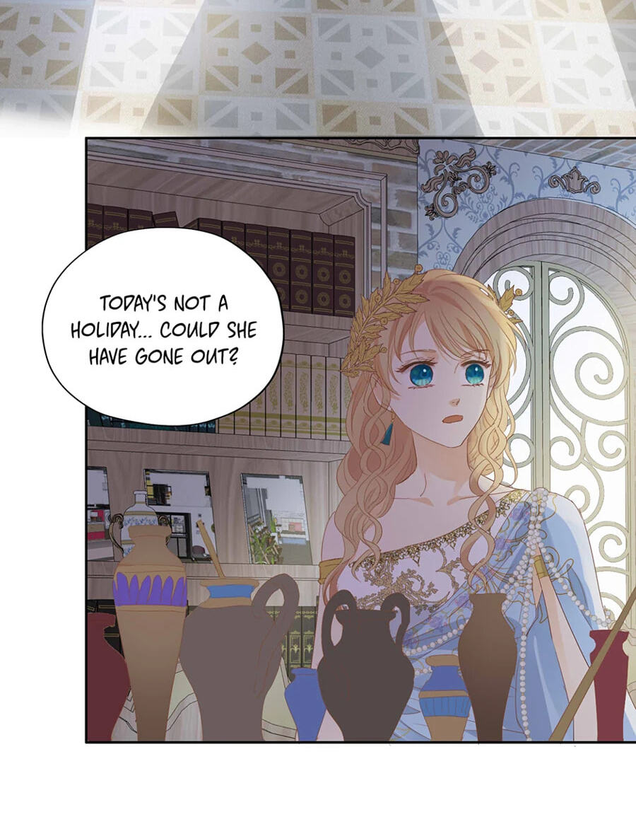 The Lady and the Lion Chapter 180.2 page 54 - 