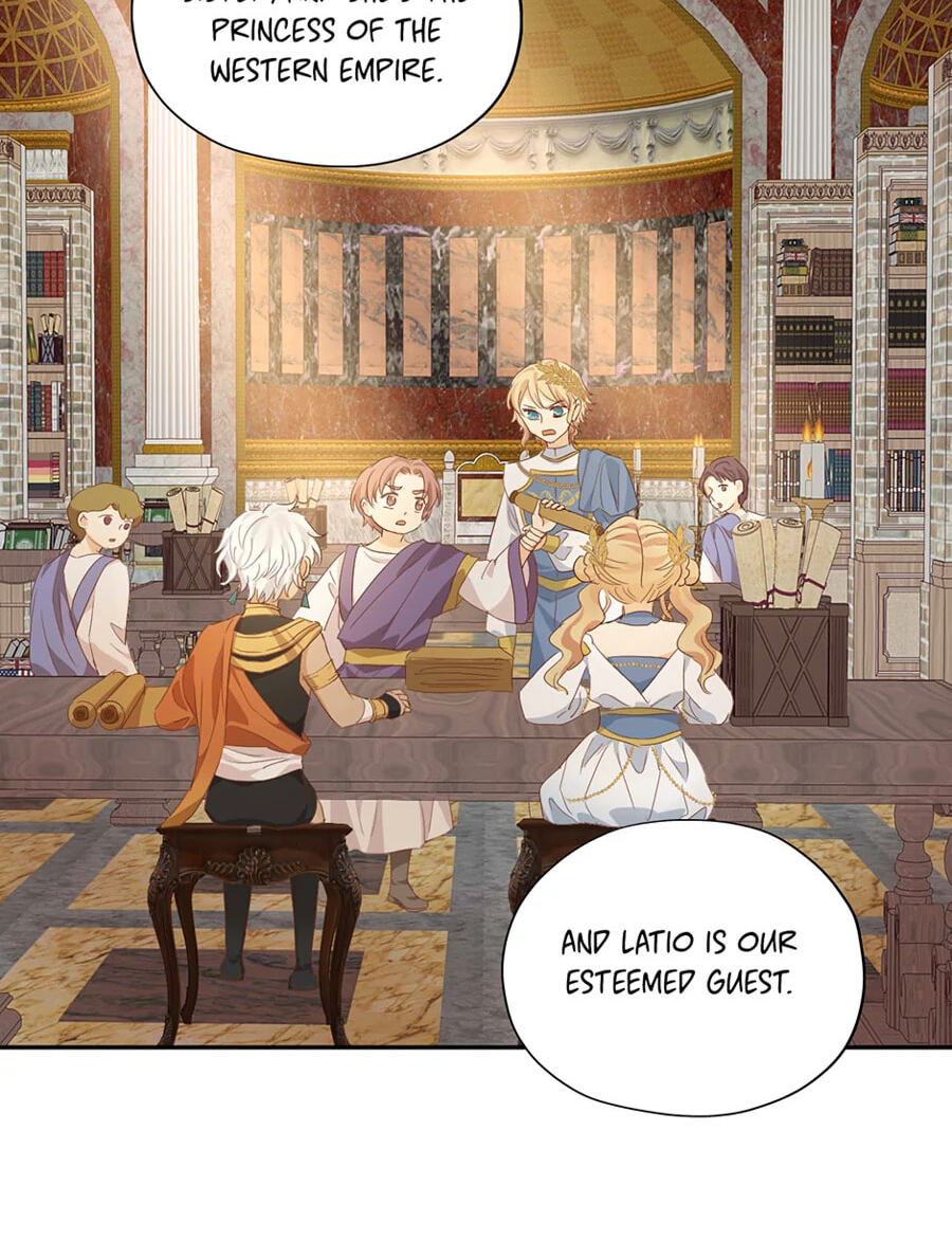 The Lady and the Lion Chapter 180.2 page 66 - 