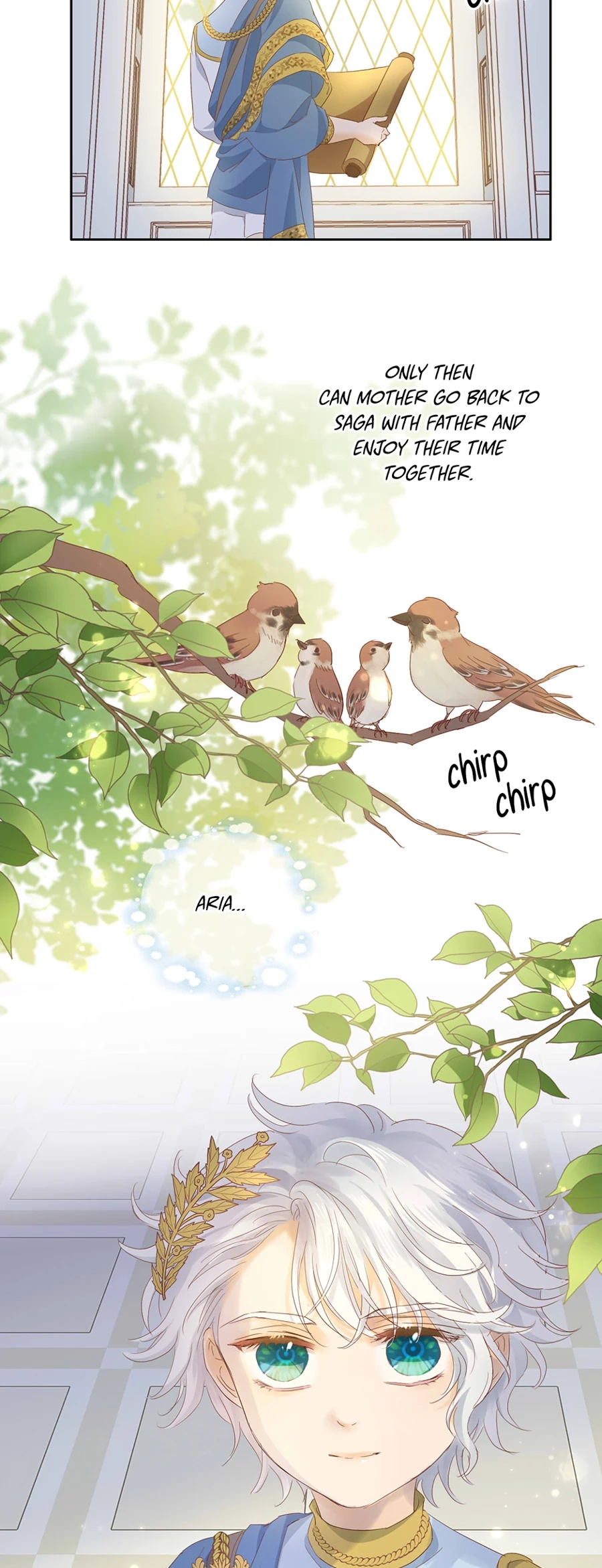 The Lady and the Lion Chapter 180 page 13 - 