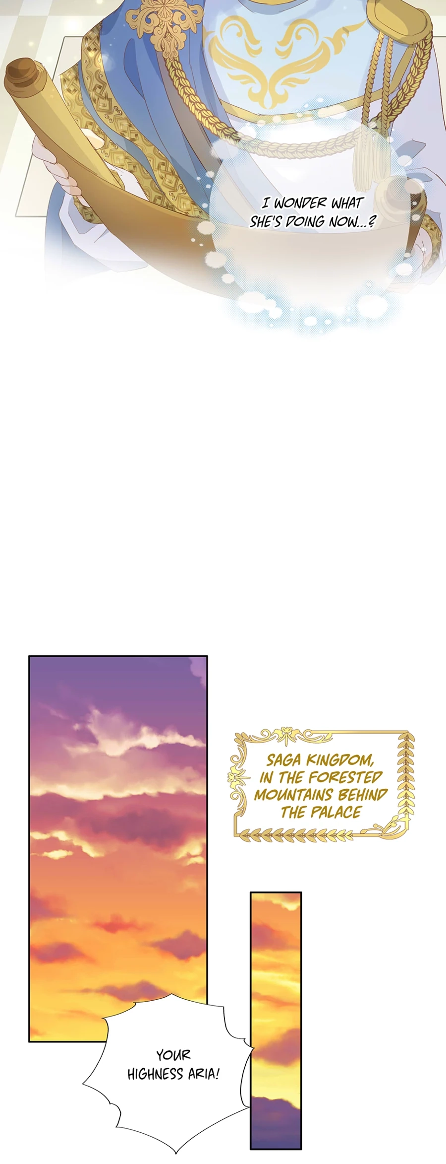 The Lady and the Lion Chapter 180 page 14 - 